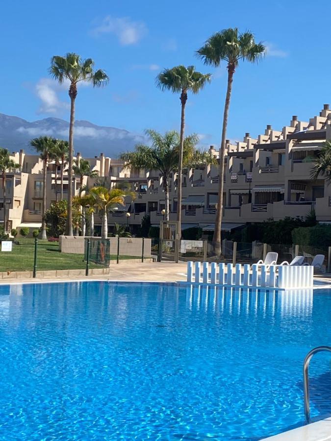 Апартаменти Tejita By The Pool, 2Min Walk To Sea La Tejita Екстер'єр фото