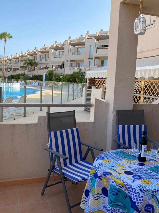 Апартаменти Tejita By The Pool, 2Min Walk To Sea La Tejita Екстер'єр фото
