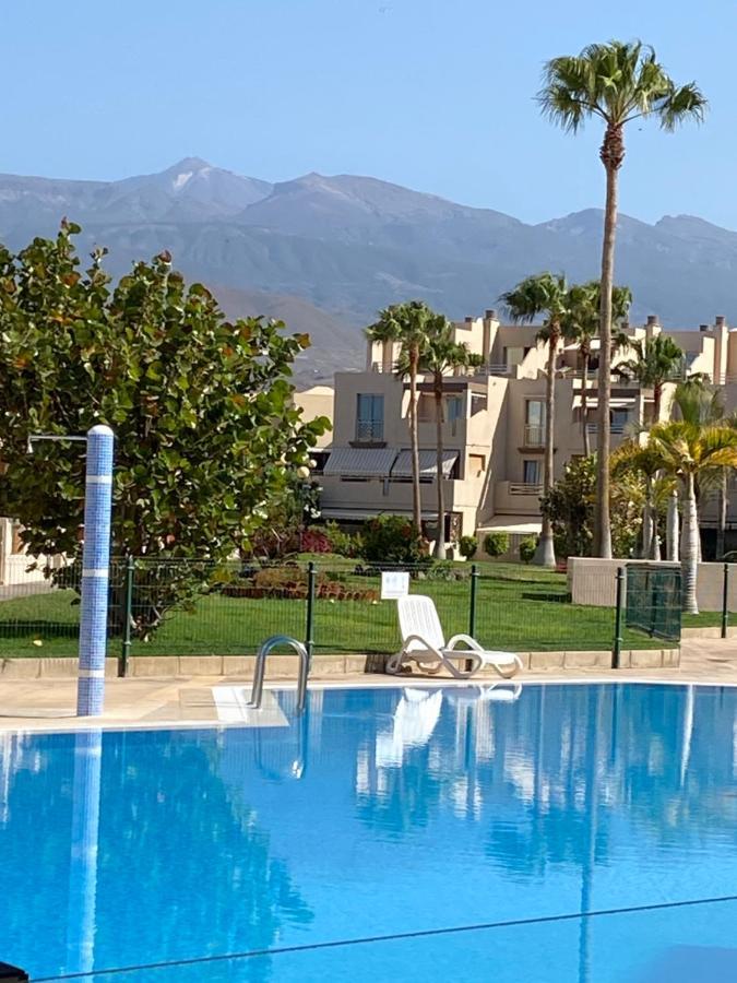 Апартаменти Tejita By The Pool, 2Min Walk To Sea La Tejita Екстер'єр фото