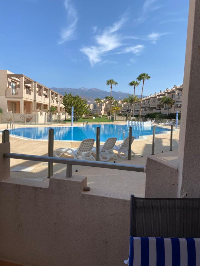 Апартаменти Tejita By The Pool, 2Min Walk To Sea La Tejita Екстер'єр фото