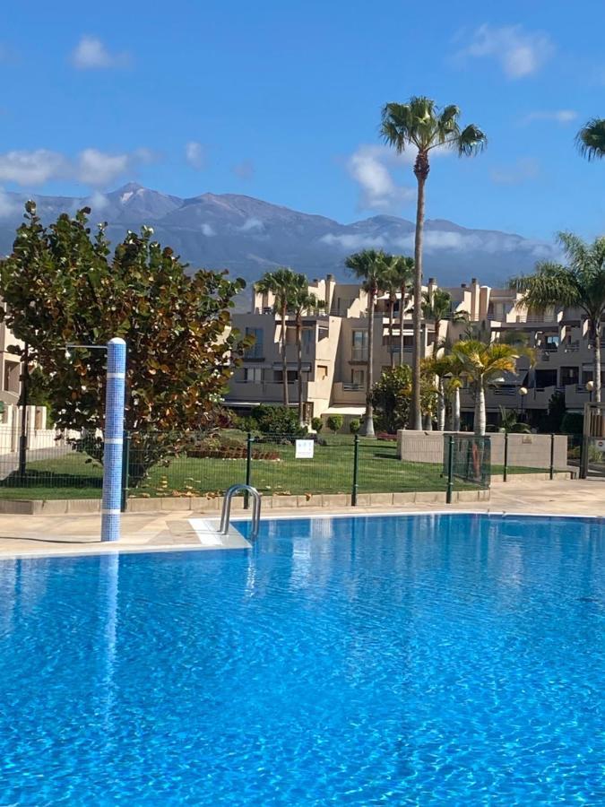 Апартаменти Tejita By The Pool, 2Min Walk To Sea La Tejita Екстер'єр фото